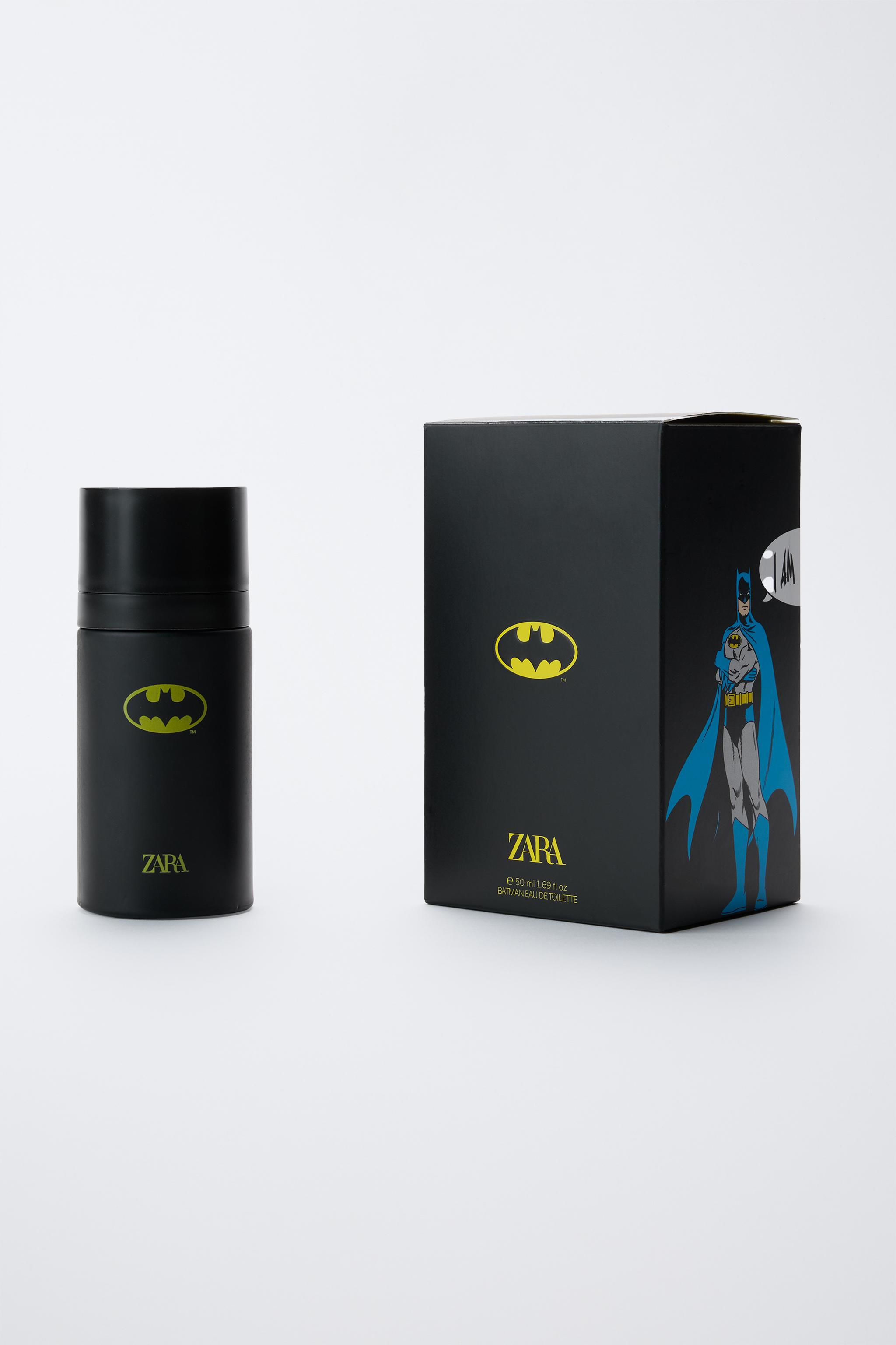 BATMAN © & ™ DC COMICS © EDT 50 ML (1,69 FL. OZ)